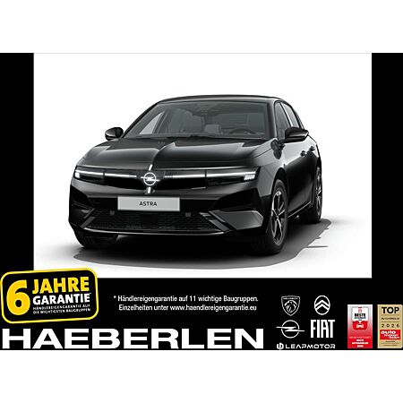 Opel Astra leasen