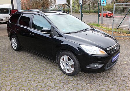 Ford Focus Turnier Style +