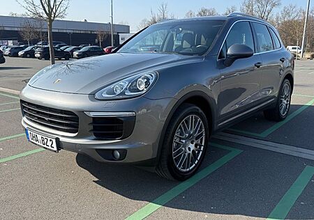 Porsche Cayenne S 4,2 TDI 450 PS sehr gepflegt
