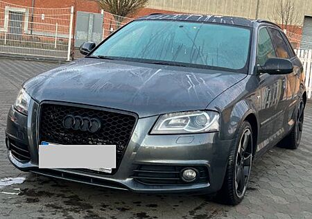Audi A3 1.4 TFSI S line Sportback S line