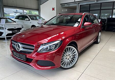 Mercedes-Benz C 200 C -Klasse T-Modell*ACC*NAVI*Burmester