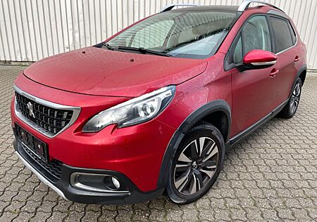 Peugeot 2008 1.2 110PS Allure PANORAMADACH NR:27836