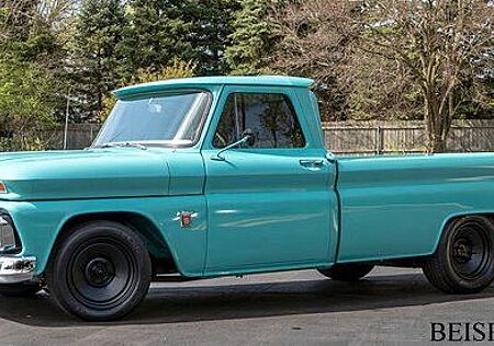 Chevrolet C10 "Scheunenfund"-Projekt