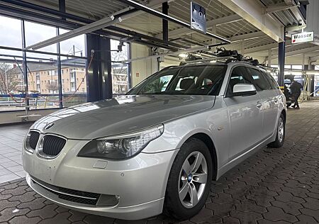 BMW 520d 5 Touring TOP ZUSTAND / SCHECKHEFT >2024