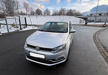 VW Polo Volkswagen 1.2 TSI 66kW BMT Highline Highline