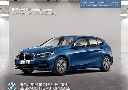 BMW 116i AHK LiveCockpitProf PDC LED Sitzheizung