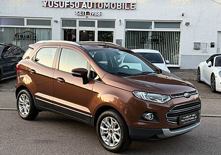 Ford EcoSport 1.0 EcoBoost Titanium Navi/Keyless/1-HD