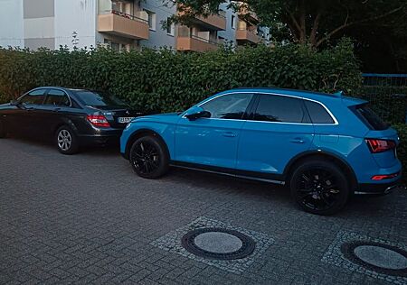 Audi Q5 50 TFSI e S tronic quattro -