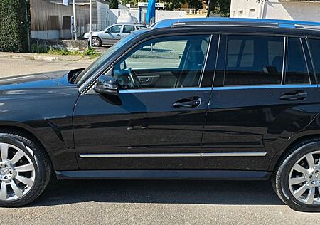 Mercedes-Benz GLK 320 CDI 4MATIC -