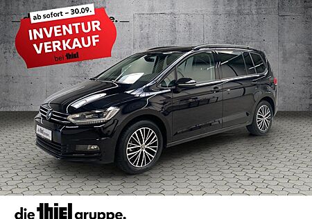 VW Touran Volkswagen 1.5 TSI DSG Comfortline 7-Sitzer+LED+Navi
