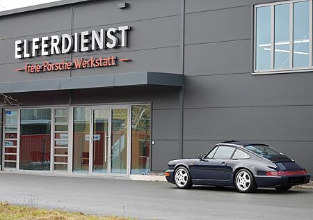 Porsche 964 Carrera 4 Coupe - top gepflegt - 97.362km