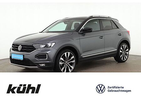 VW T-Roc Volkswagen 1.5 TSI DSG Sport LED/ACC/Kamera/App/Navi/