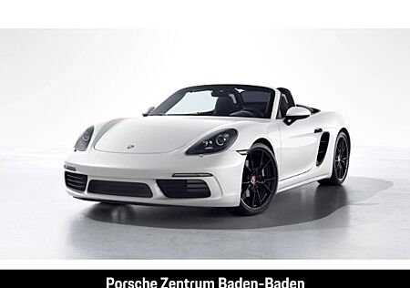 Porsche Boxster 718 Sport Chrono Paket 1.Hand 32.900 km