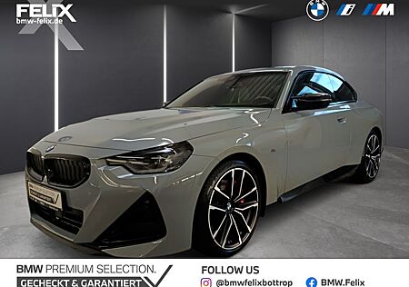 BMW 240 M240i Coupé M SPORTPAKET PRO+HARMAN KARDON+LIVE