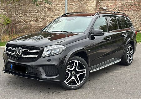 Mercedes-Benz GLS 350 Gr.Edition,360Kamera,AMG,7Sitze,Pano,SH