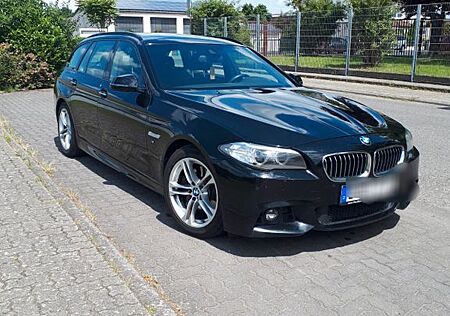 BMW 530d Touring A -M Paket