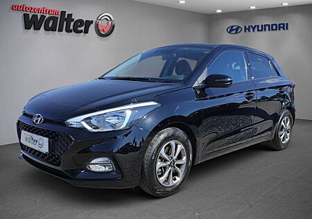 Hyundai i20 1.0 YES!, Sitzheizung, Kamera, Lenkradheizun