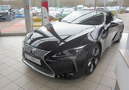 Lexus LC 500 Perfomance Paket, Navigation, e.-Verdeck