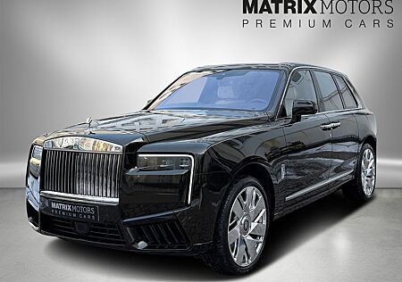 Rolls-Royce Cullinan 4 Seats Audio Series II heated&cooled