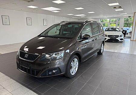 Seat Alhambra Style Allrad/7Sitzer/Navi/AHK/Kamera
