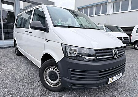 VW T6 Kombi Volkswagen Lang 2.0 TDI 9-SITZER KLIMA*PDC*AHK