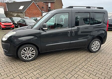 Fiat Doblo Doblò Emotion 2,0 D 135 PS Klimaautomatik