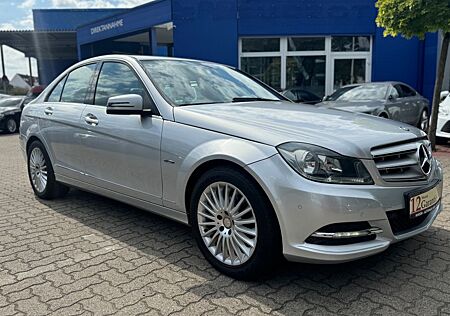 Mercedes-Benz C 180 Lim. CGI BlueEfficiency/AUTOMATIK/NAV/TÜV