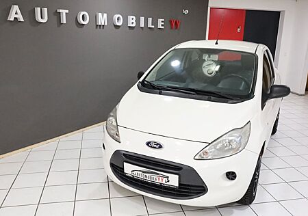 Ford Ka + Ambiente,Servo,WinterPaket,Shz,Tüv-10.2026