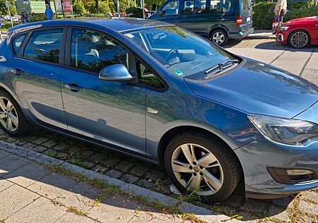 Opel Astra 1.6 Selection Selection