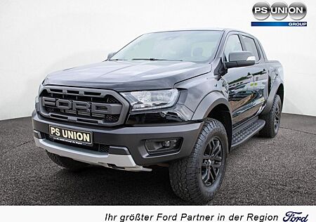 Ford Ranger Raptor DoKa KAMERA NAVI AHK STANDHZ LED