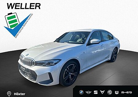 BMW 330e Lim M SPORT Live+,AdLED,AHK,Kam,HiFi,St+Go