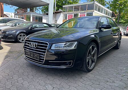 Audi A8 4.0 TFSI L quattro
