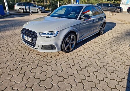 Audi A3 2.0 TFSI S tronic quattro sport Sportb. sport