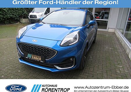 Ford Puma ST-Line Vignale NAVI LED 19 Zoll iACC SHZ L