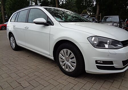 VW Golf Volkswagen VII Variant Trendline BMT