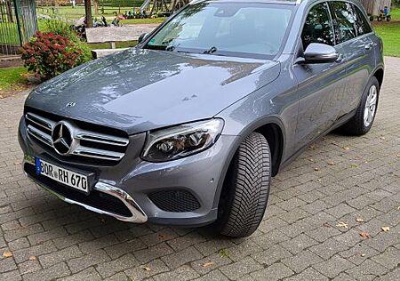 Mercedes-Benz GLC 220 d 4MATIC Autom. -