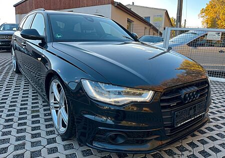 Audi A6 Avant 3.0TDI*Quattro*Xenon*BOSE*S-Line*