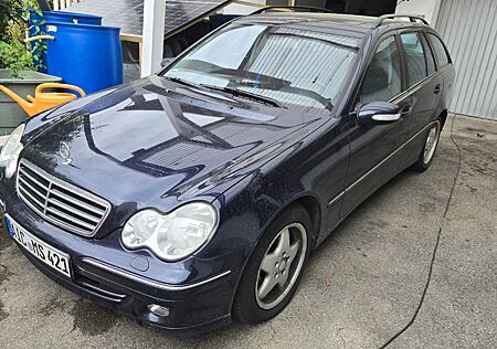 Mercedes-Benz C 240 4MATIC T AVANTGARDE Avantgarde