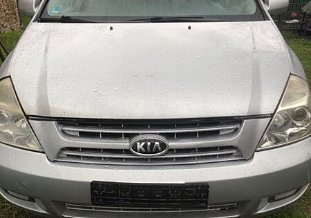 Kia Carnival 2.9 CRDi EX EX