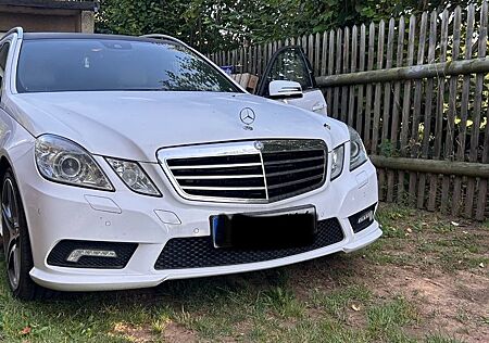 Mercedes-Benz E 350 CGI T BlueEFFICIENCY AVANTGARDE AVANTGARDE