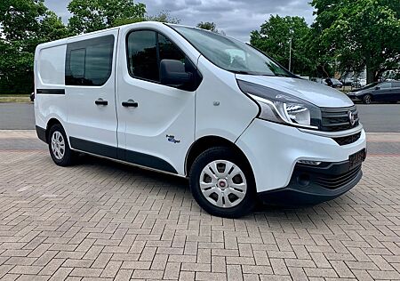 Fiat Talento Klima AHK PDC 6-Sitze