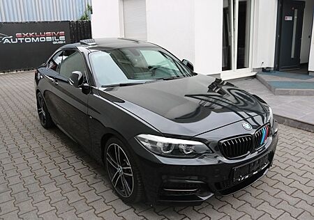 BMW 240 M240i Coupé DKG DEUTSCHES-FAHRZEUG ERST-35TKM
