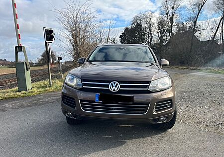 VW Touareg Volkswagen 4.2 V8 TDI Tiptronic Exclusive Exclusive