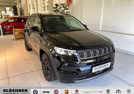 Jeep Compass e-Hybrid Upland