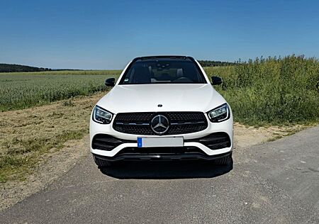 Mercedes-Benz GLC-Klasse GLC 200 AMG,EQ,9Tro,4MATIC,360°,Luftfed,Panorama
