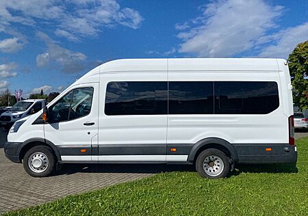 Ford Transit Bus 460 L4 Trend/18 Sitzer/AHK