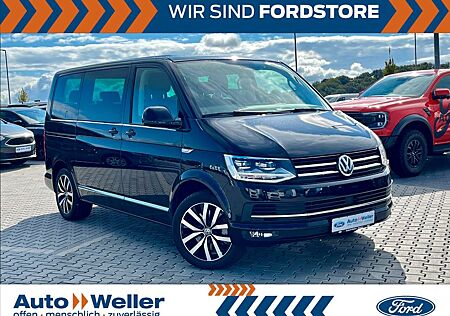 VW T6 Transporter Volkswagen T6 Bus Multivan Highline 2.0 TDI AHK