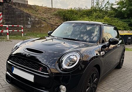 Mini Cooper S Automatik|H&K|Leder|Sitzhzg.