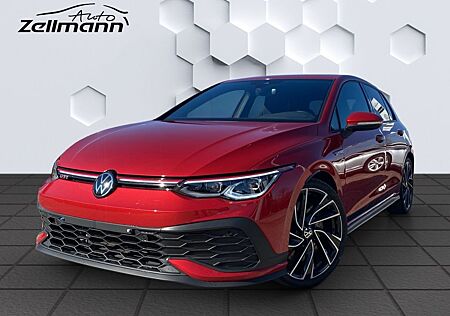 VW Golf Volkswagen GTI Clubsport 2.0 TSI OPF 221 kW 7-Gang-DSG