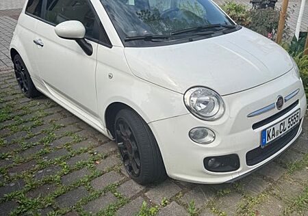Fiat 500C 1.2 Sport Edition cabrio